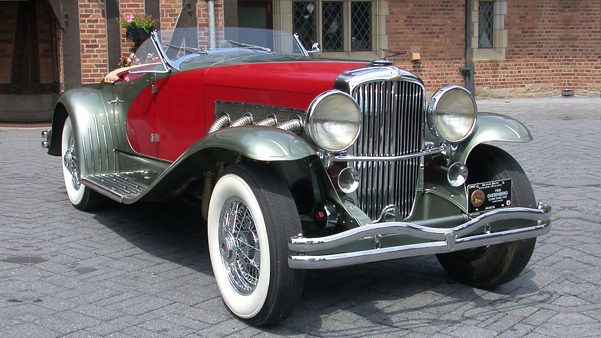 Click to Enlarge-Esc to Close myimgs/ArtDecoCars1910-36/1936 Duesenberg SSJ Speedster Sport.jpg